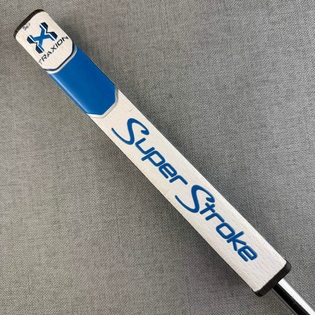 Nike Method Precision Insert C1 Putter -  Inches / SuperStroke Flatso 2.0 Grip