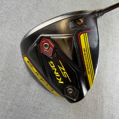 Cobra King Speedzone Driver - Stiff Flex 60g / 10.5 Degree
