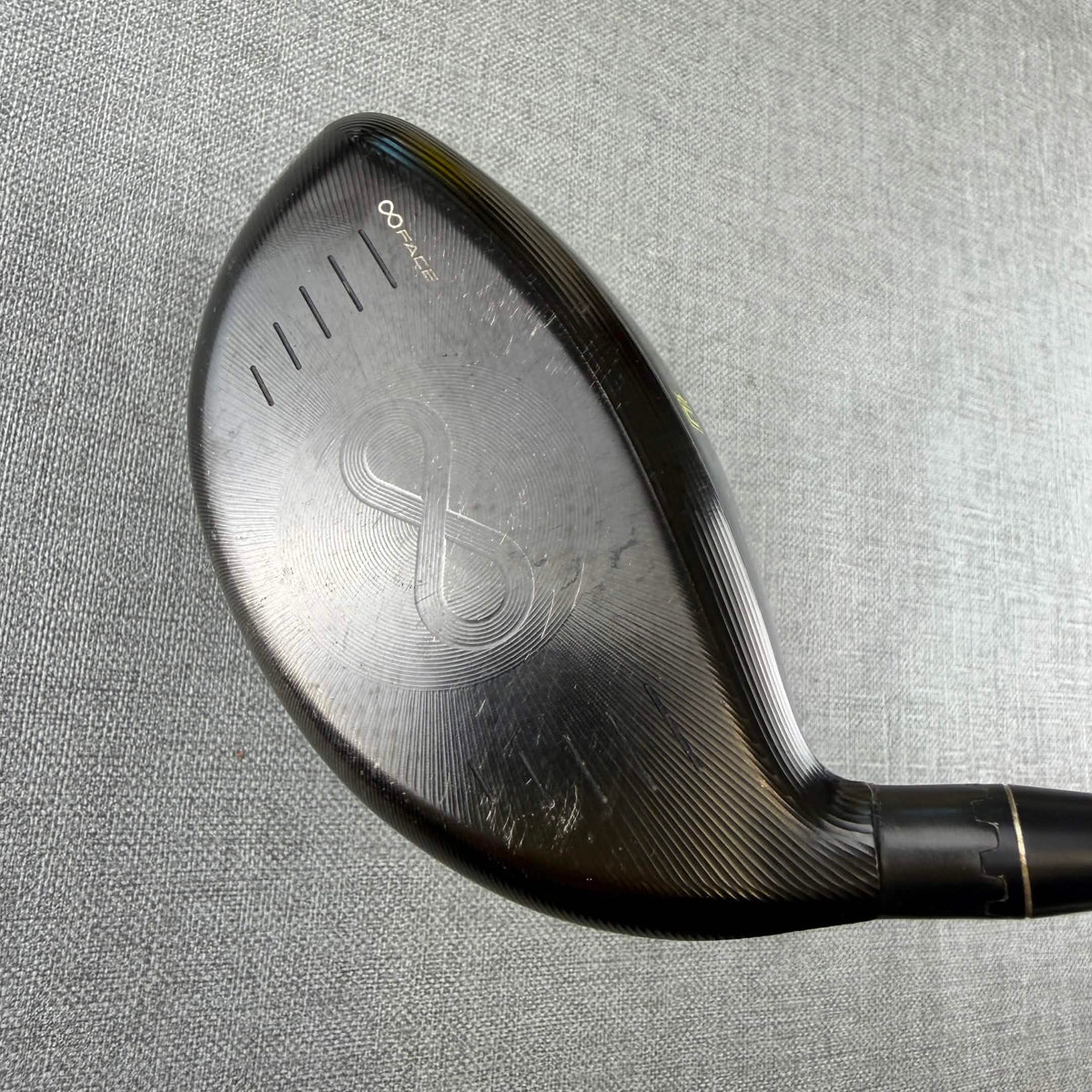 Cobra King Speedzone Driver - Stiff Flex 60g / 10.5 Degree