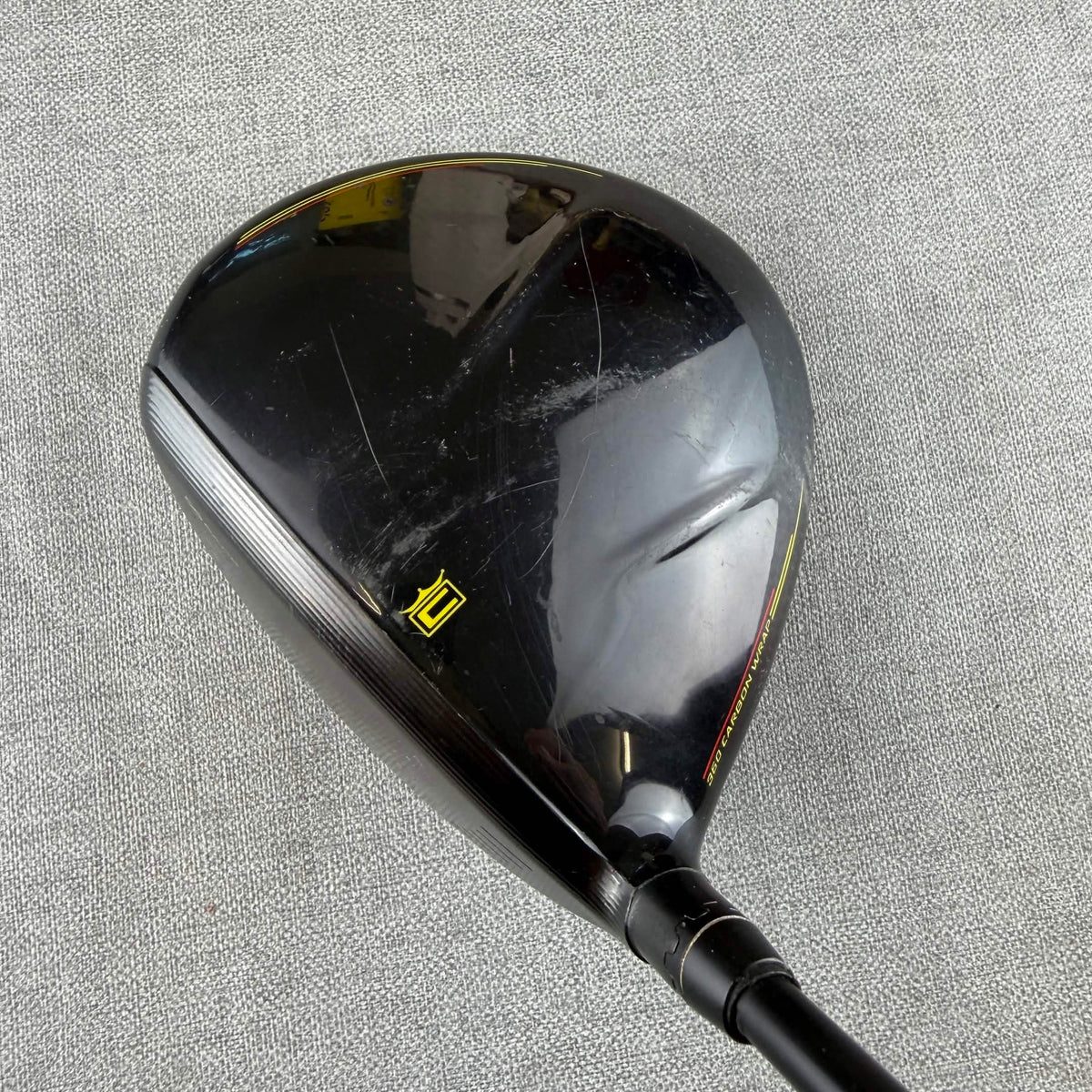 Cobra King Speedzone Driver - Stiff Flex 60g / 10.5 Degree