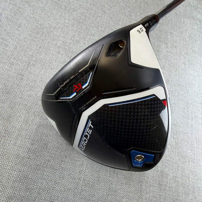 Cobra Aerojet  Driver - Stiff Flex 60g / 9 Degree