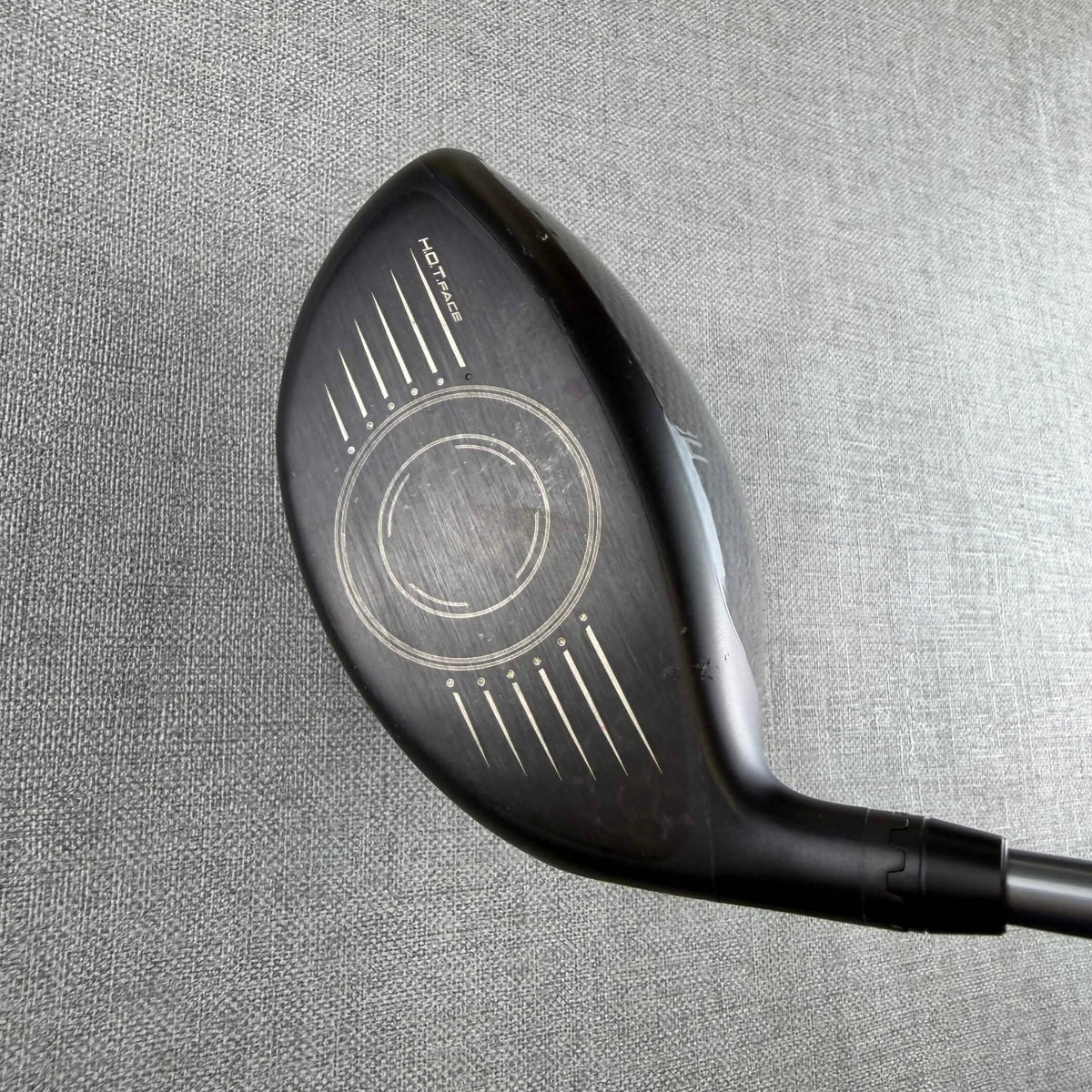 Cobra Aerojet  Driver - Stiff Flex 60g / 9 Degree