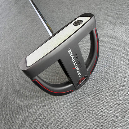 Odyssey Backstrike Marxman Putter -  Inches / SuperStroke Slim 1.0 Grip