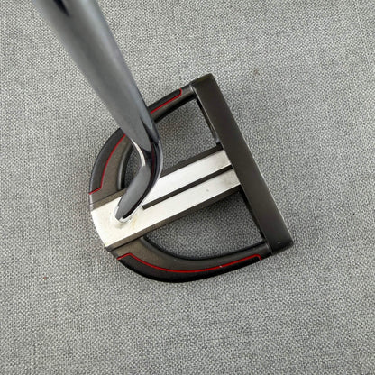 Odyssey Backstrike Marxman Putter -  Inches / SuperStroke Slim 1.0 Grip