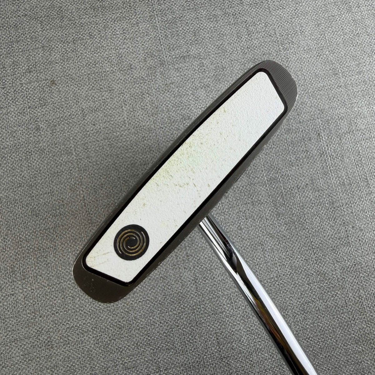 Odyssey Backstrike Marxman Putter -  Inches / SuperStroke Slim 1.0 Grip