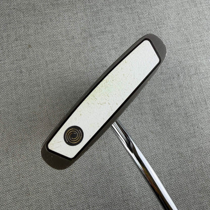 Odyssey Backstrike Marxman Putter -  Inches / SuperStroke Slim 1.0 Grip