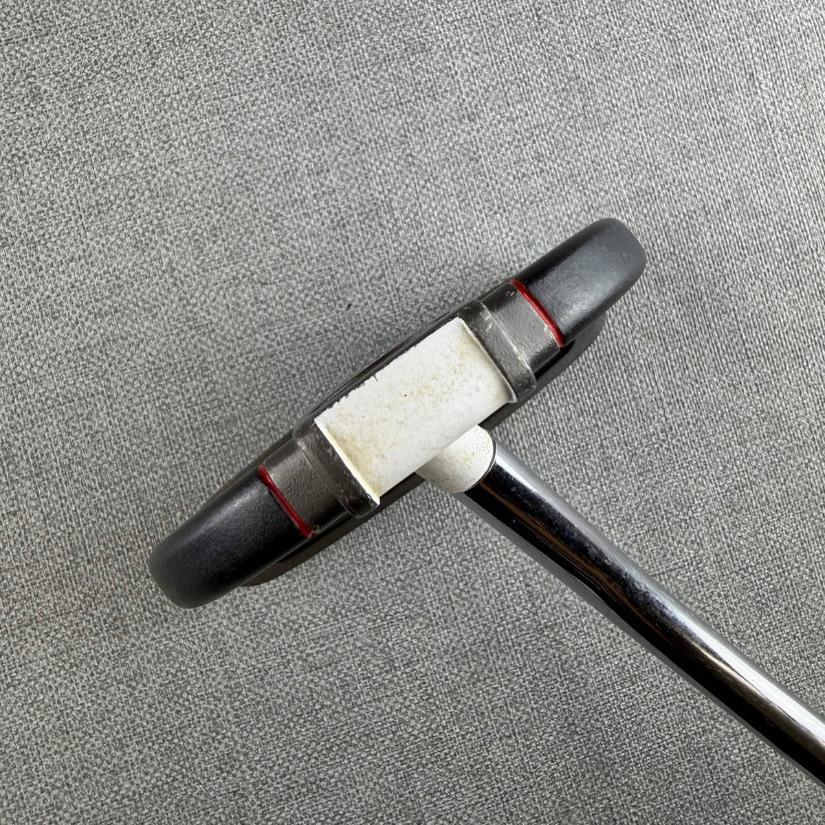 Odyssey Backstrike Marxman Putter -  Inches / SuperStroke Slim 1.0 Grip
