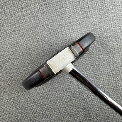 Odyssey Backstrike Marxman Putter -  Inches / SuperStroke Slim 1.0 Grip