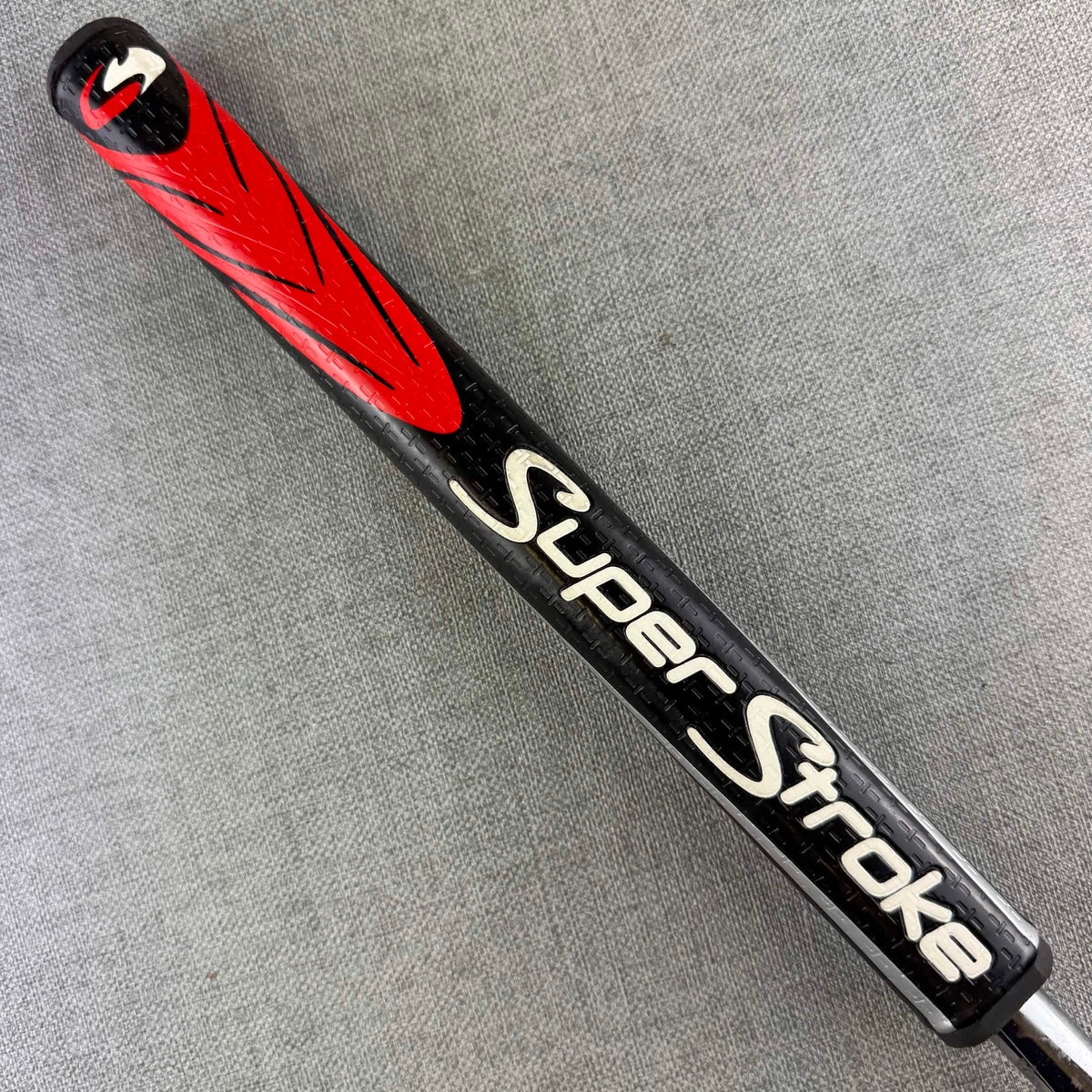 Odyssey Backstrike Marxman Putter -  Inches / SuperStroke Slim 1.0 Grip