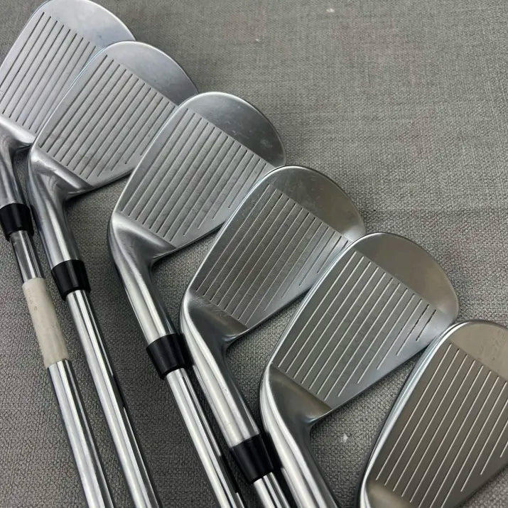 Titleist T200 Irons (Forged 2023 Model) - Regular Flex / 5-PW / Lamkin