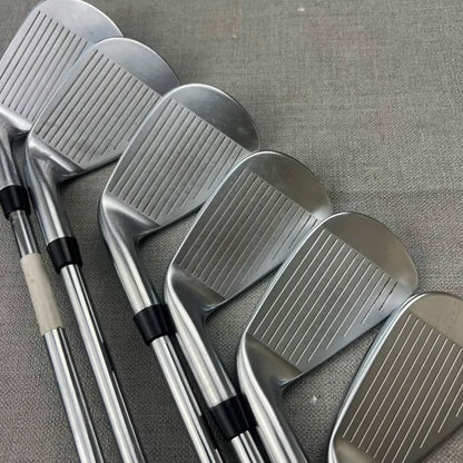 Titleist T200 Irons (Forged 2023 Model) - Regular Flex / 5-PW / Lamkin