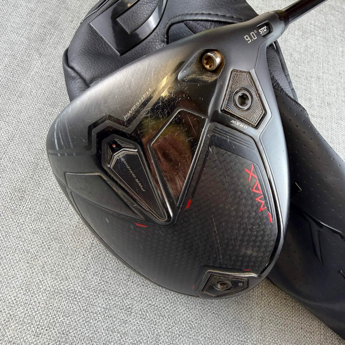 Cobra Darkspeed Max Driver - Regular Flex 60g / 9 Degree