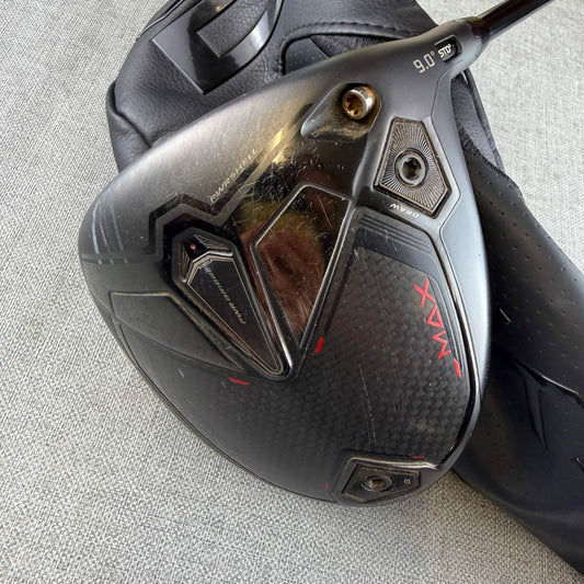 Cobra Darkspeed Max Driver - Regular Flex 60g / 9 Degree