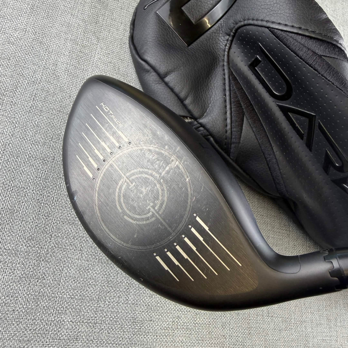 Cobra Darkspeed Max Driver - Regular Flex 60g / 9 Degree