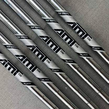 Titleist T200 Irons (Forged 2023 Model) - Regular Flex / 5-PW / Lamkin