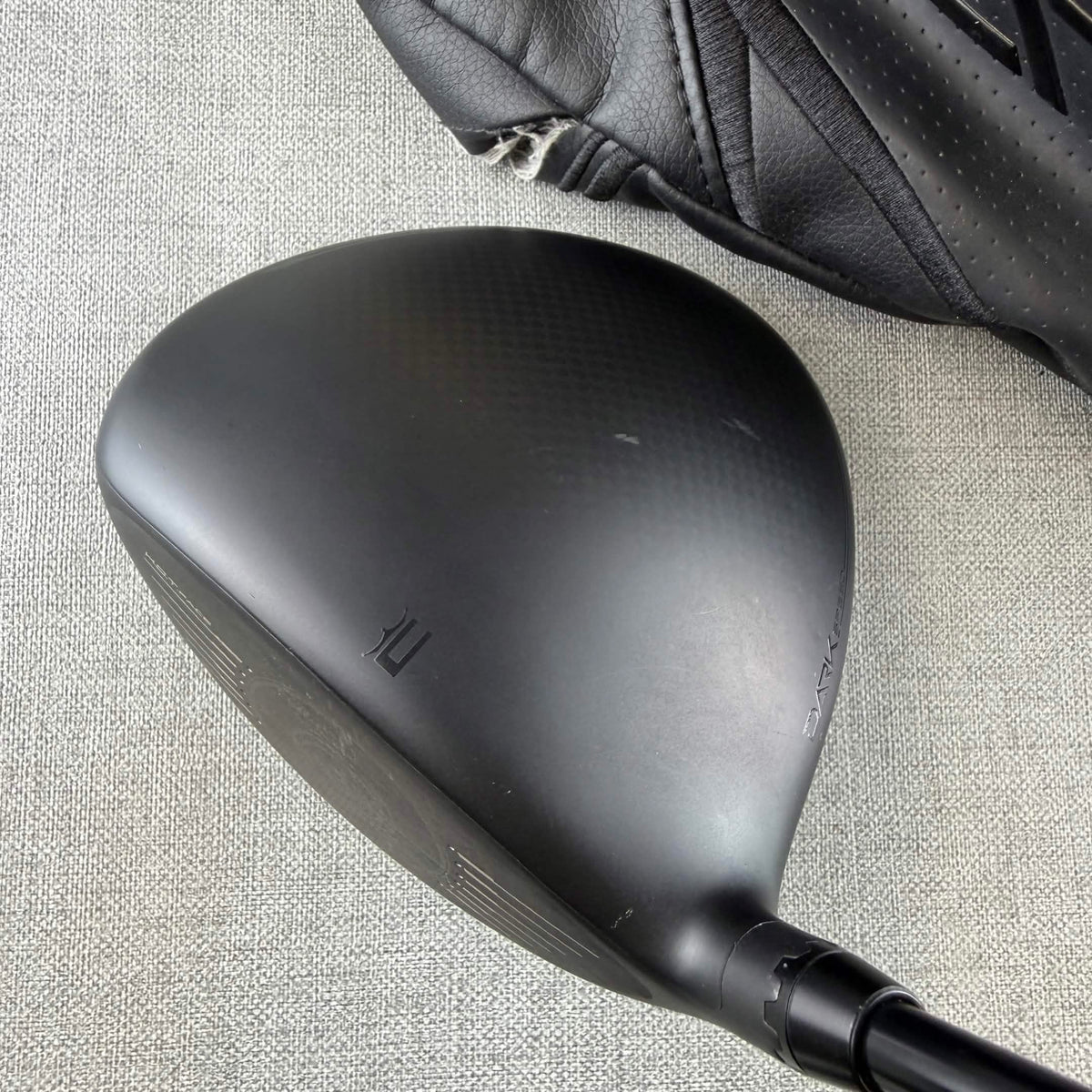 Cobra Darkspeed Max Driver - Regular Flex 60g / 9 Degree