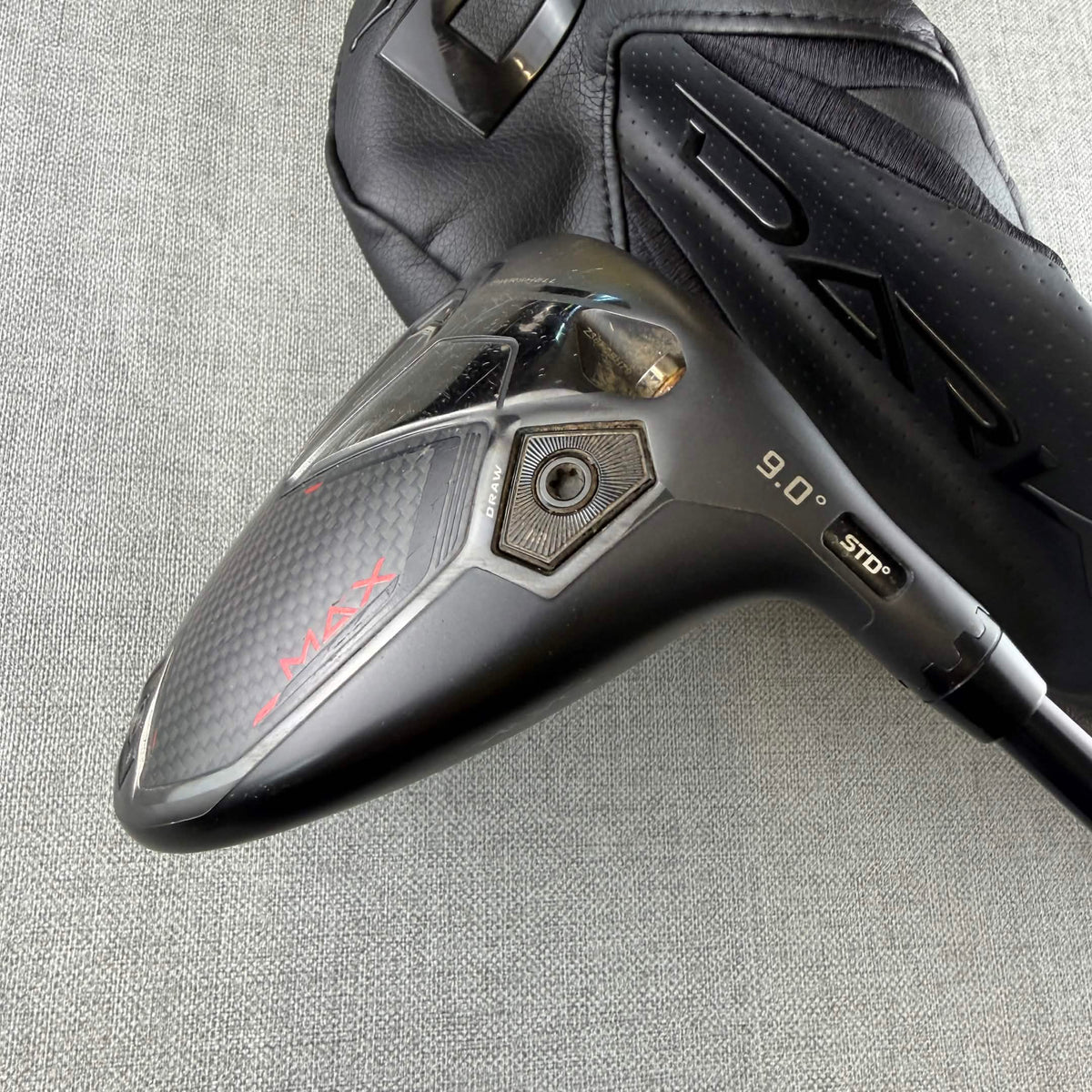 Cobra Darkspeed Max Driver - Regular Flex 60g / 9 Degree