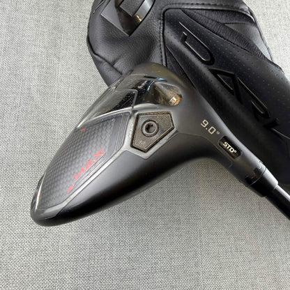 Cobra Darkspeed Max Driver - Regular Flex 60g / 9 Degree