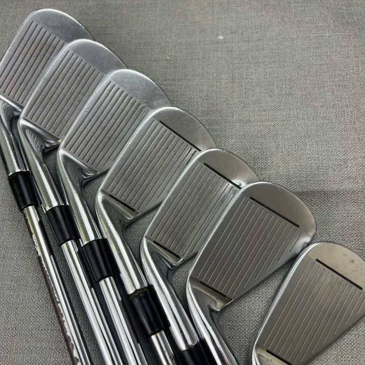 Taylormade Forged PSi Forged Irons - Stiff Flex S300 / 4-PW