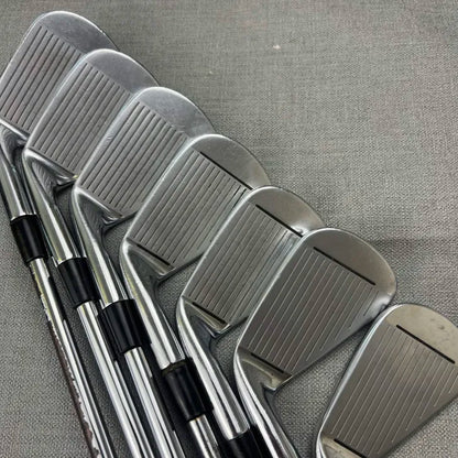 Taylormade Forged PSi Forged Irons - Stiff Flex S300 / 4-PW
