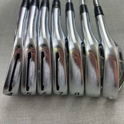 Taylormade Forged PSi Forged Irons - Stiff Flex S300 / 4-PW
