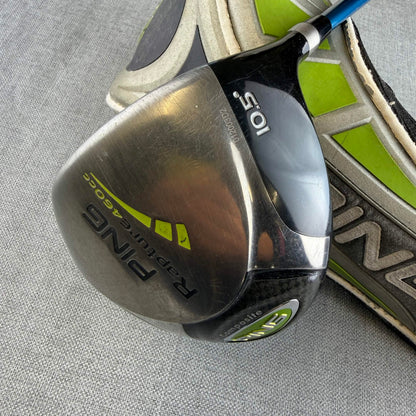 Ping  Rapture Driver - Regular Flex 65g / 10.5 Degree