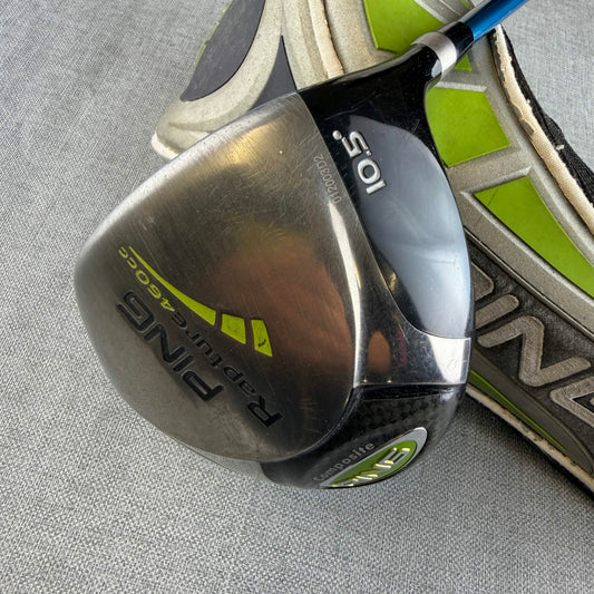 Ping  Rapture Driver - Regular Flex 65g / 10.5 Degree