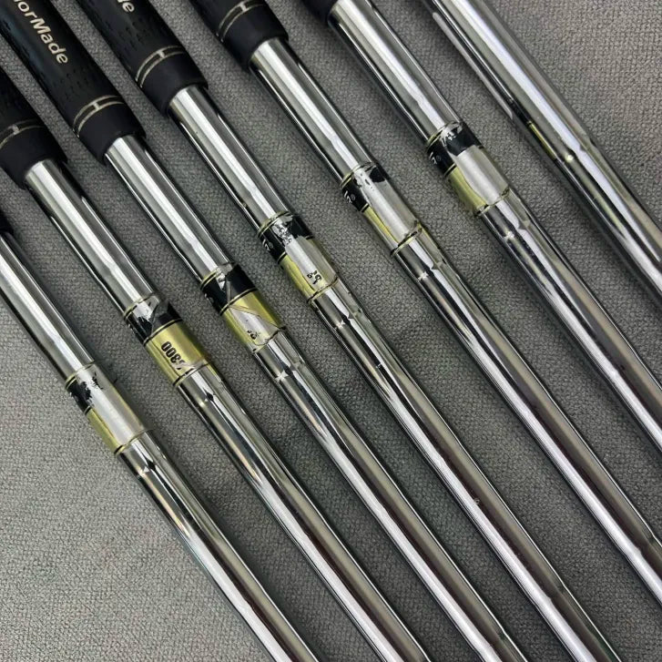 Taylormade Forged PSi Forged Irons - Stiff Flex S300 / 4-PW