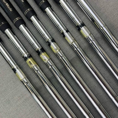 Taylormade Forged PSi Forged Irons - Stiff Flex S300 / 4-PW