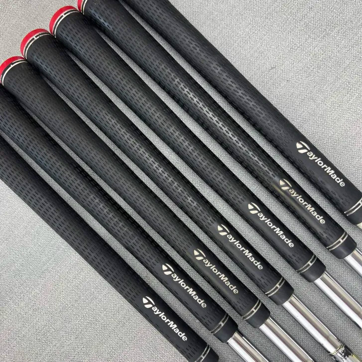 Taylormade Forged PSi Forged Irons - Stiff Flex S300 / 4-PW
