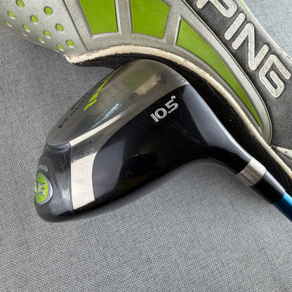 Ping  Rapture Driver - Regular Flex 65g / 10.5 Degree
