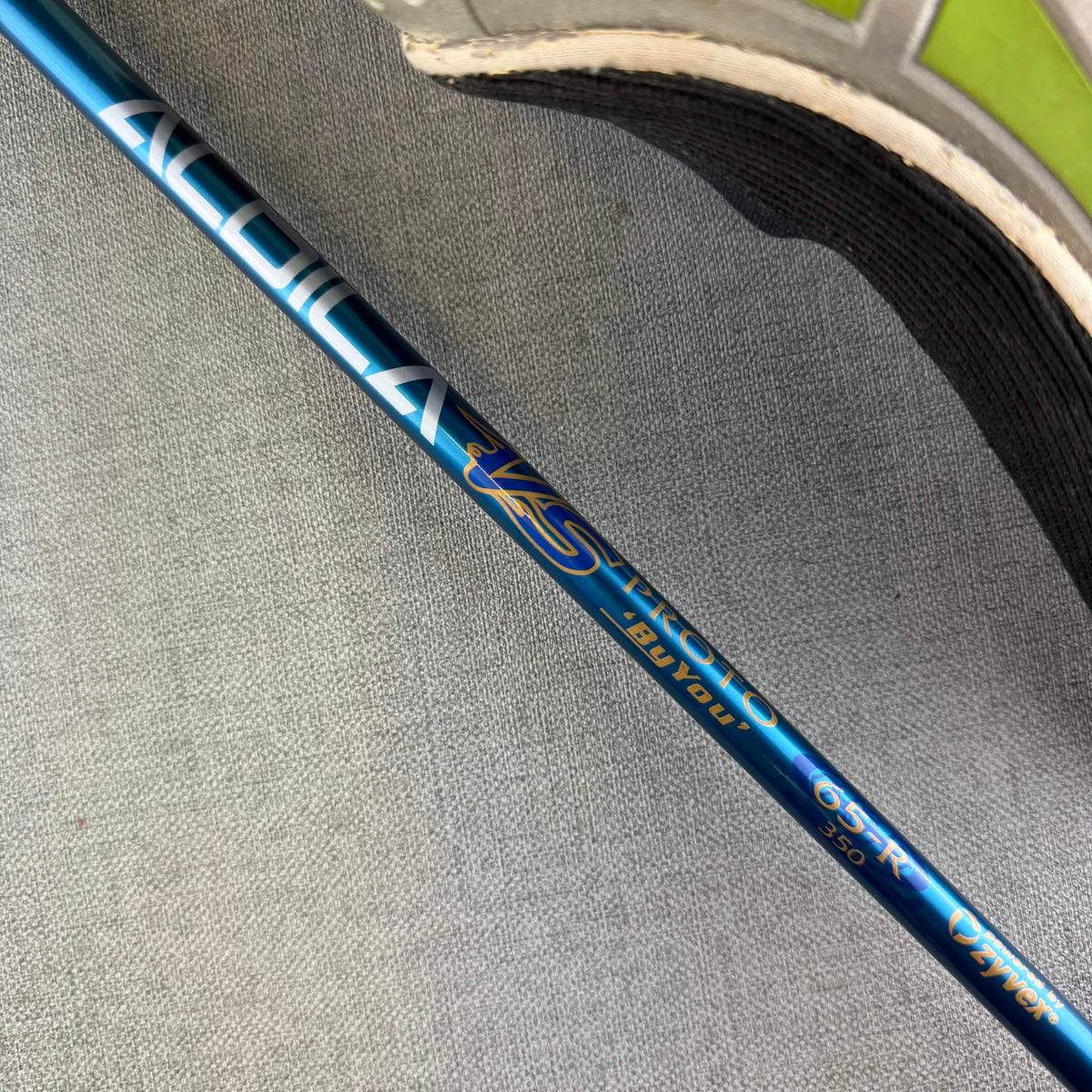 Ping  Rapture Driver - Regular Flex 65g / 10.5 Degree