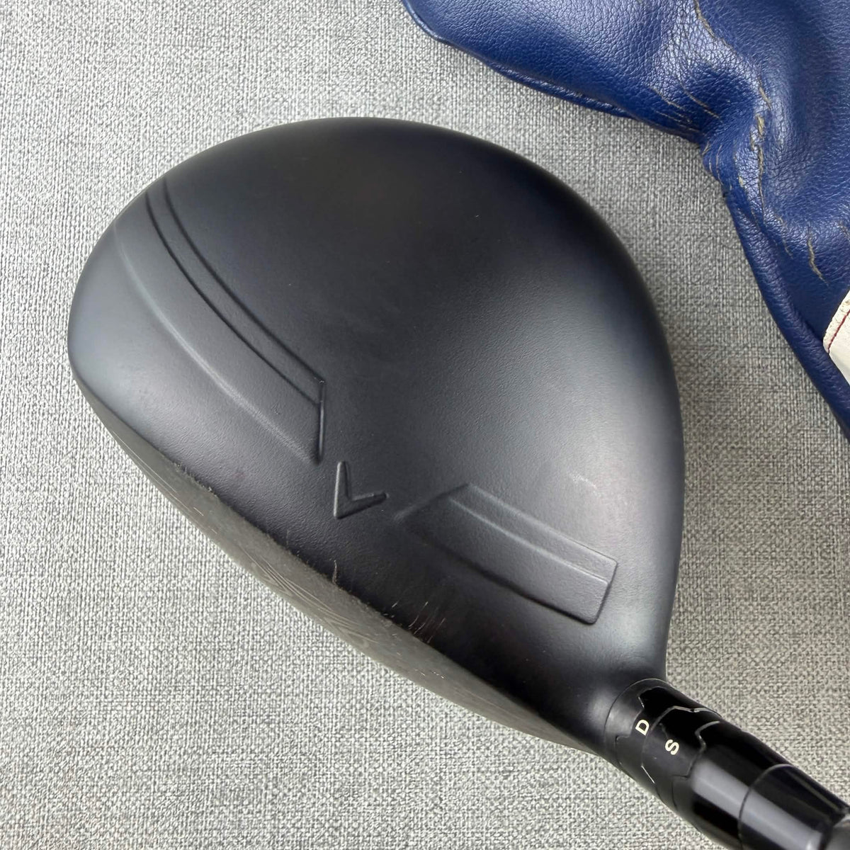 Callaway XR R Moto Driver - Extra Stiff Flex 62g / 10.5 Degree