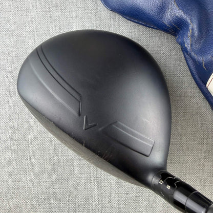 Callaway XR R Moto Driver - Extra Stiff Flex 62g / 10.5 Degree