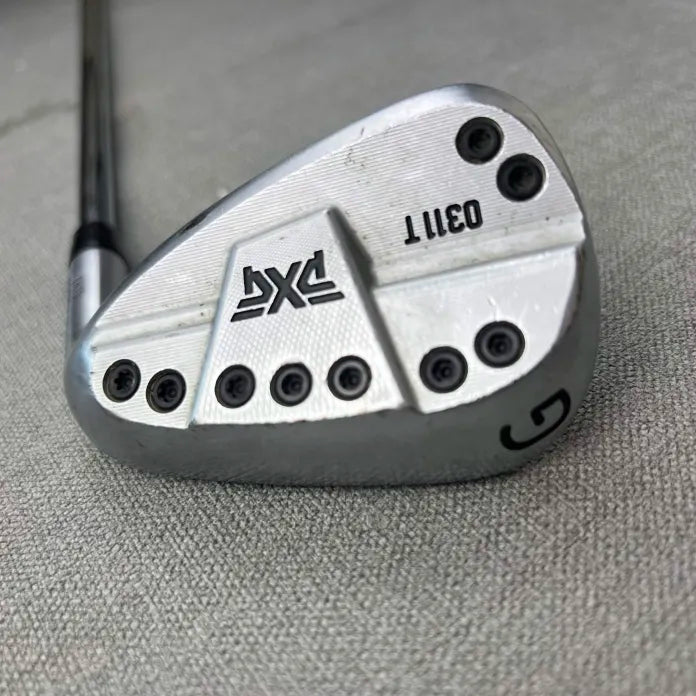 PXG 0311 T Forged GEN3 Gap Wedge - X Flex PX 6.5 / 51 Degree