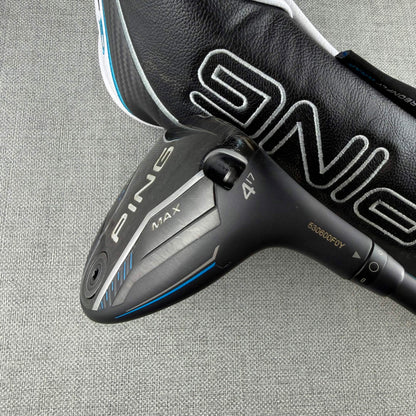 Ping G440 Max  Fairway Wood - Senior 65g / 17 Degree