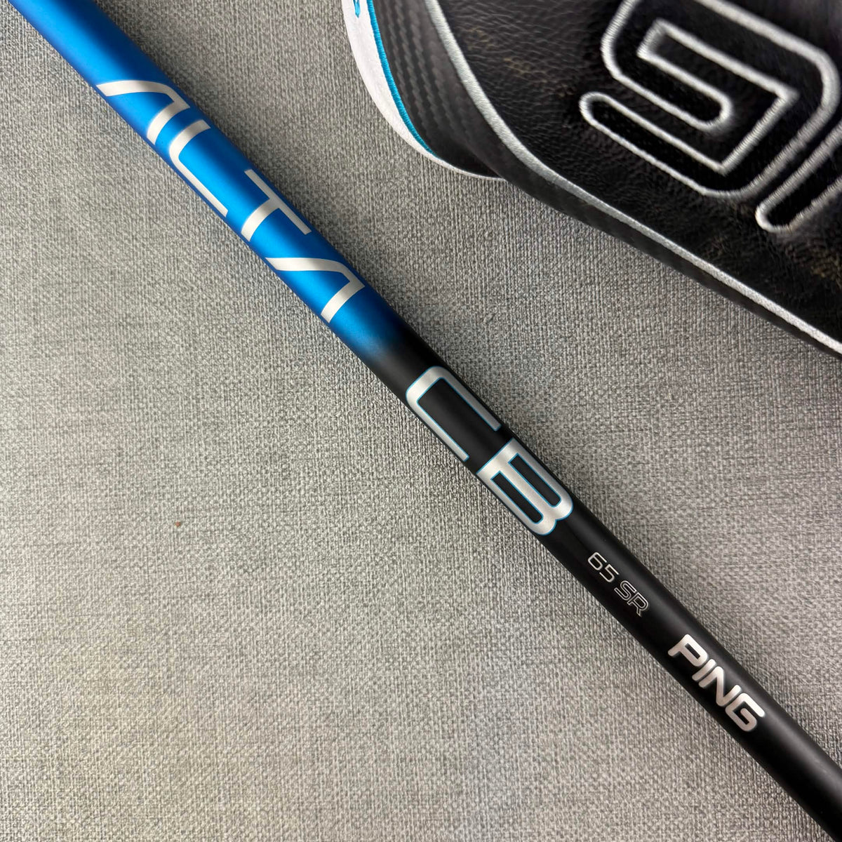 Ping G440 Max  Fairway Wood - Senior 65g / 17 Degree