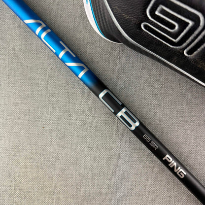 Ping G440 Max  Fairway Wood - Senior 65g / 17 Degree