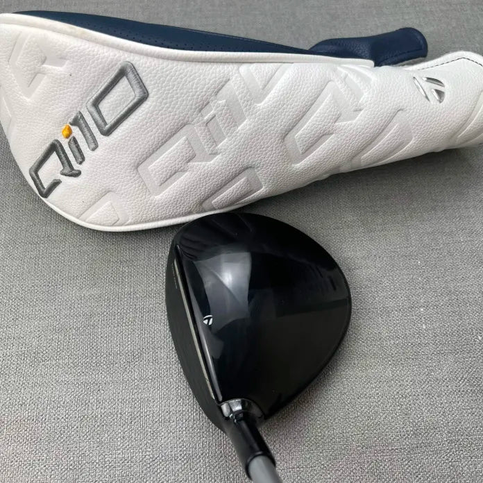 Taylormade Qi10 Max Fairway 5 Wood - Ladies Flex / 18 Degree