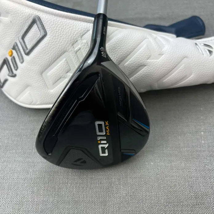 Taylormade Qi10 Max Fairway 5 Wood - Ladies Flex / 18 Degree
