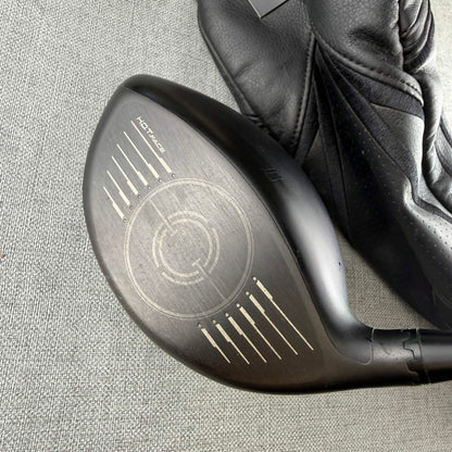 Cobra Darkspeed LS Driver - Extra Stiff Flex 60g / 9 Degree