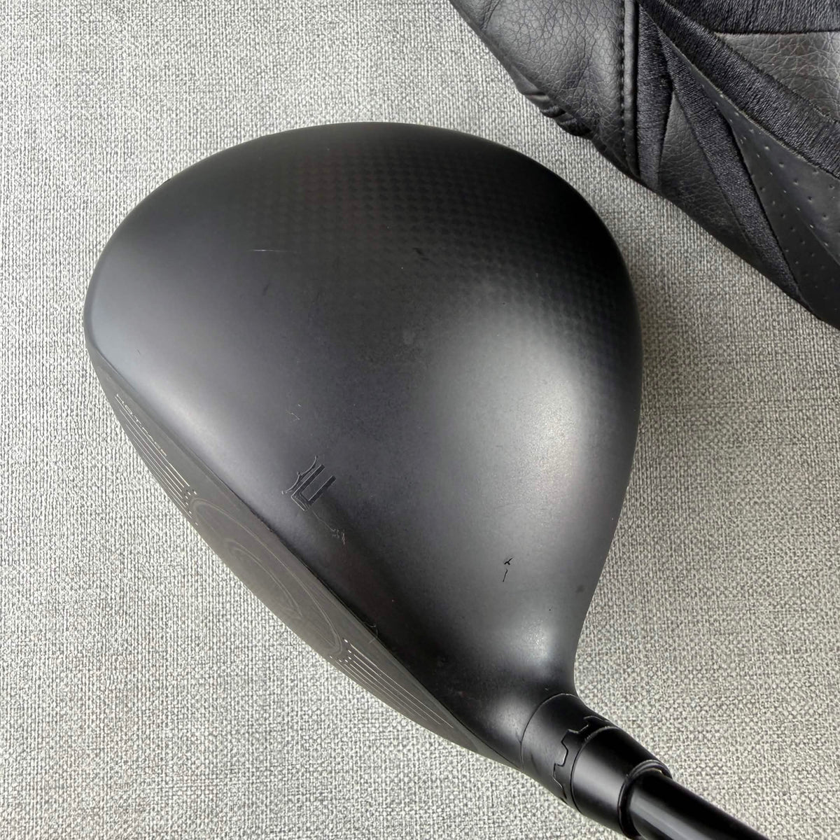 Cobra Darkspeed LS Driver - Extra Stiff Flex 60g / 9 Degree