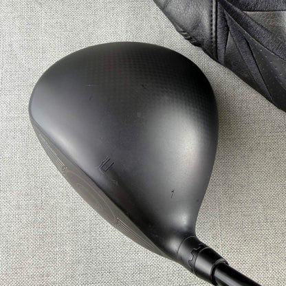 Cobra Darkspeed LS Driver - Extra Stiff Flex 60g / 9 Degree
