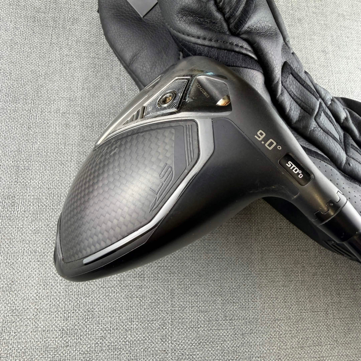 Cobra Darkspeed LS Driver - Extra Stiff Flex 60g / 9 Degree
