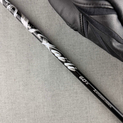 Cobra Darkspeed LS Driver - Extra Stiff Flex 60g / 9 Degree