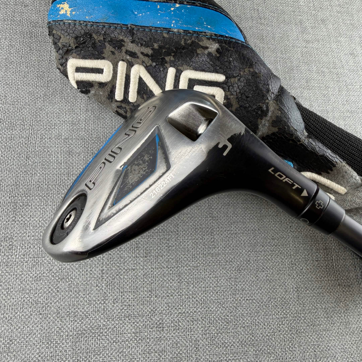 Ping G Series Fairway Wood - Regular 65g / 16 Degree