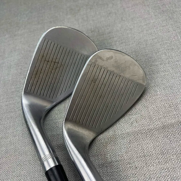 Titleist Vokey SM8 Wedges - KBS Stiff Flex / 50 & 54 Degree