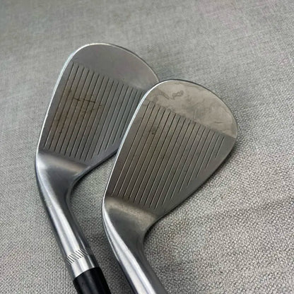 Titleist Vokey SM8 Wedges - KBS Stiff Flex / 50 & 54 Degree