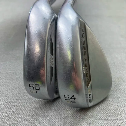 Titleist Vokey SM8 Wedges - KBS Stiff Flex / 50 & 54 Degree