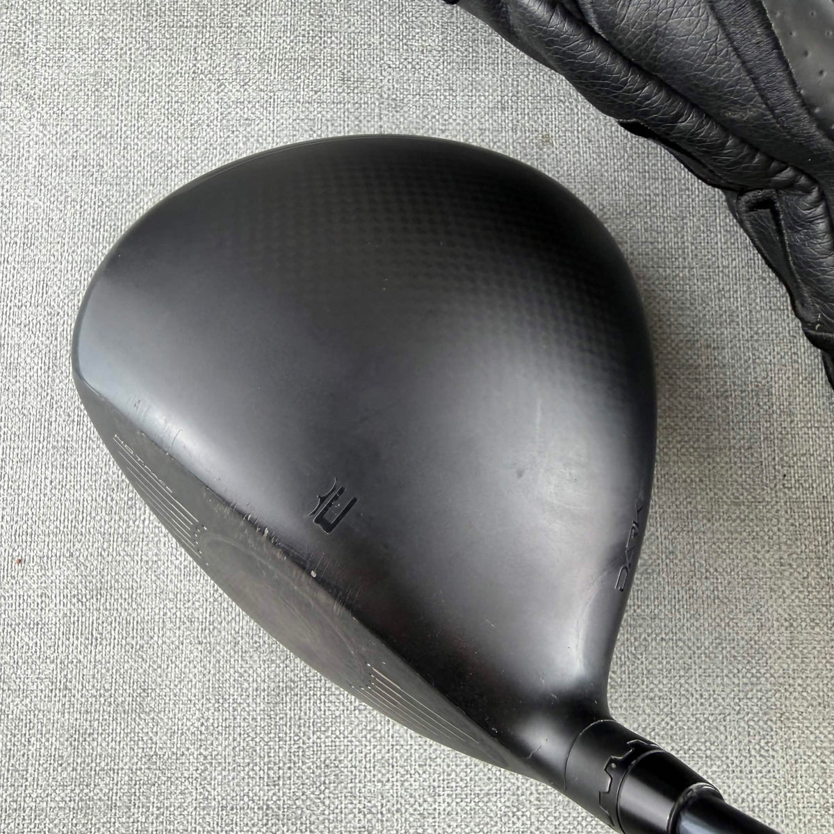 Cobra Darkspeed X Driver - Regular Flex 65g / 12 Degree